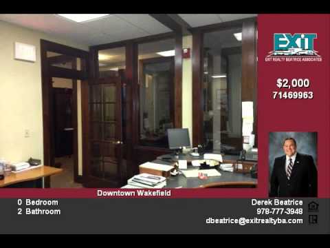 1 Albion Street, Wakefield, MA home video tour