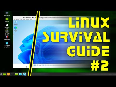 Linuxサバイバルガイド＃2：Windowsアプリケーションの実行