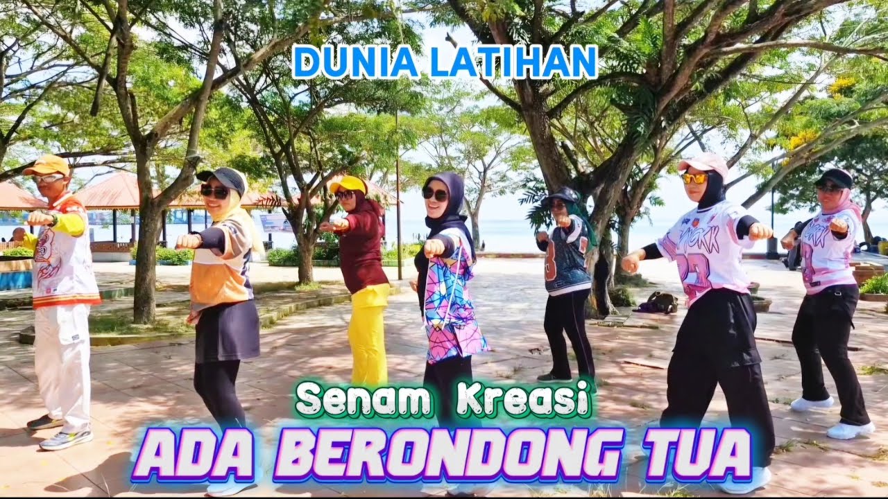 ADA BERONDONG TUA REMIX  ~ SENAM KREASI ~ BY JOEMY ~ Fast Version