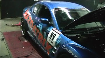 Tuned by Nelson S ,Mazda RX8 S/C Haltech ECU 330WHP