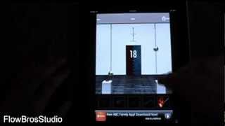DOOORS Level 18 - Simple Solution