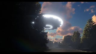 Amazing UFO sightings in Boston