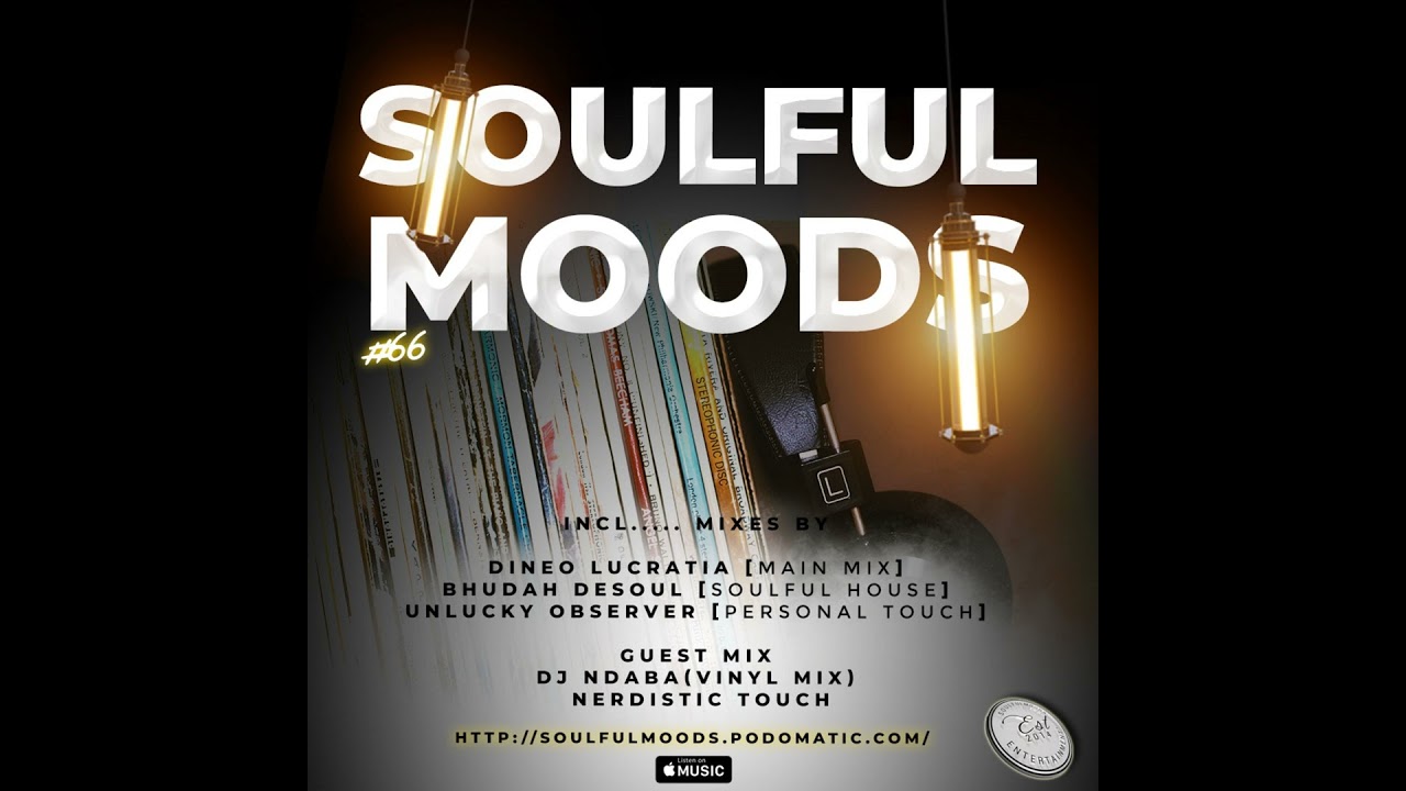 Watch Episode 195: Soulfulmoods #66 // Guest Mix By Nerdistic Touch on YouTube Watch Episode 195: Soulfulmoods #66 // Guest Mix By Nerdistic Touch on YouTube