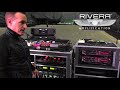 Rivera Interview Depeche Mode - Martin Gore&#39;s rig for 2017/18 w/ Jez Webb