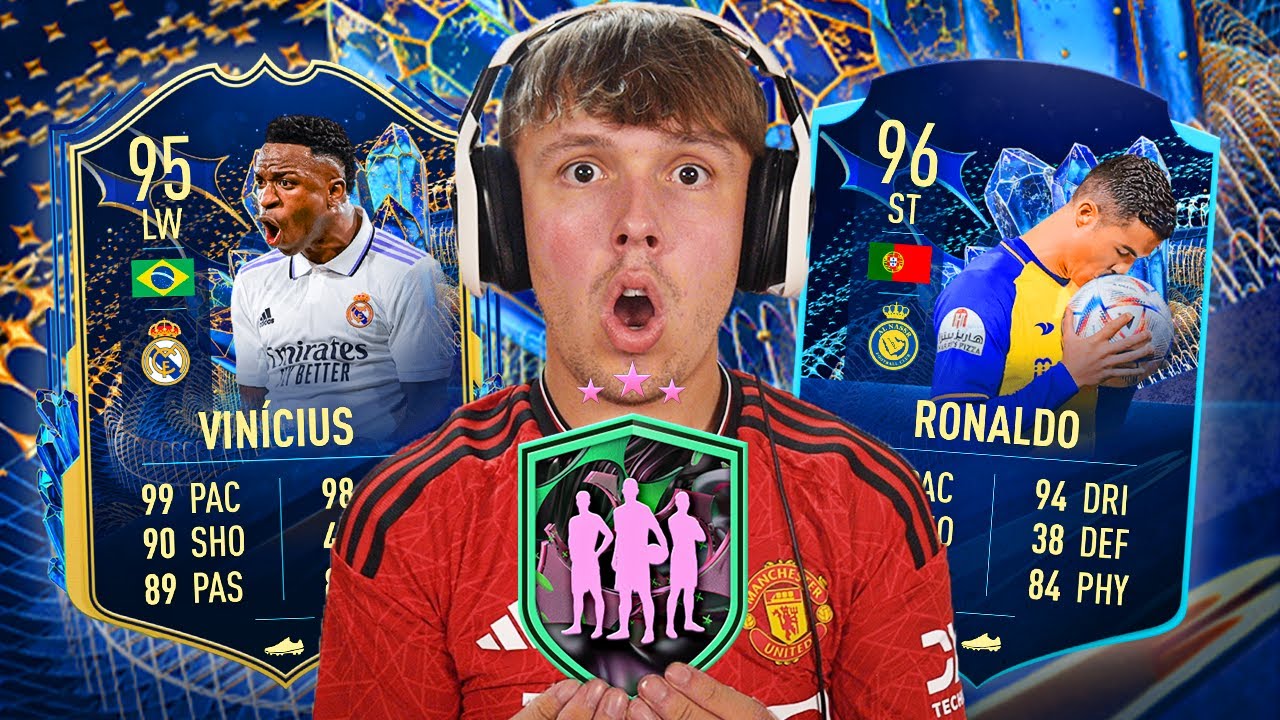 Best tots ever🤩 #fifa23 #tots #johncena #johncenadance #meme #totspre