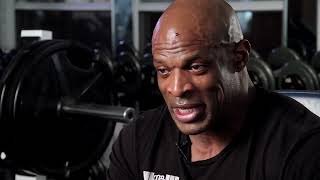 Ronnie Coleman  The King (5ч.)