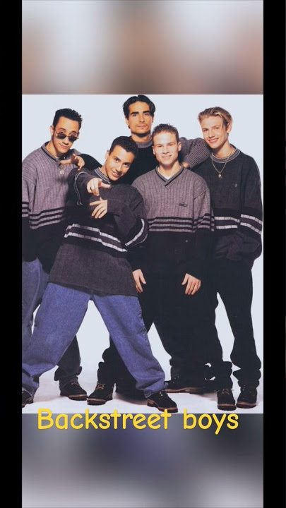 Best bands: Backstreet boys #backstreetboys #aslongasyouloveme #shorts