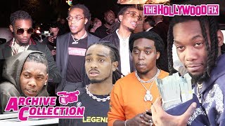 Migos Paparazzi Video Compilation (Quavo, Offset & Takeoff) : TheHollywoodFix Archive Collection