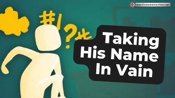 What Everyone gets WRONG about Taking God