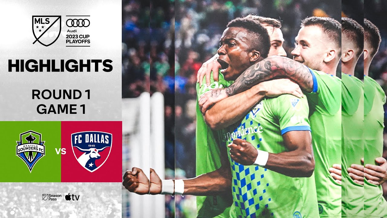 Sounders increasingly wary of FC Dallas press