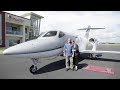 Jet Set: Around the World with a HondaJet Customer - YouTube