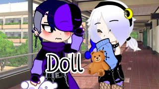Doll Of Yours🧸/Gacha Club/Brawl Stars/Old Trend/FT. Edgar x Colette