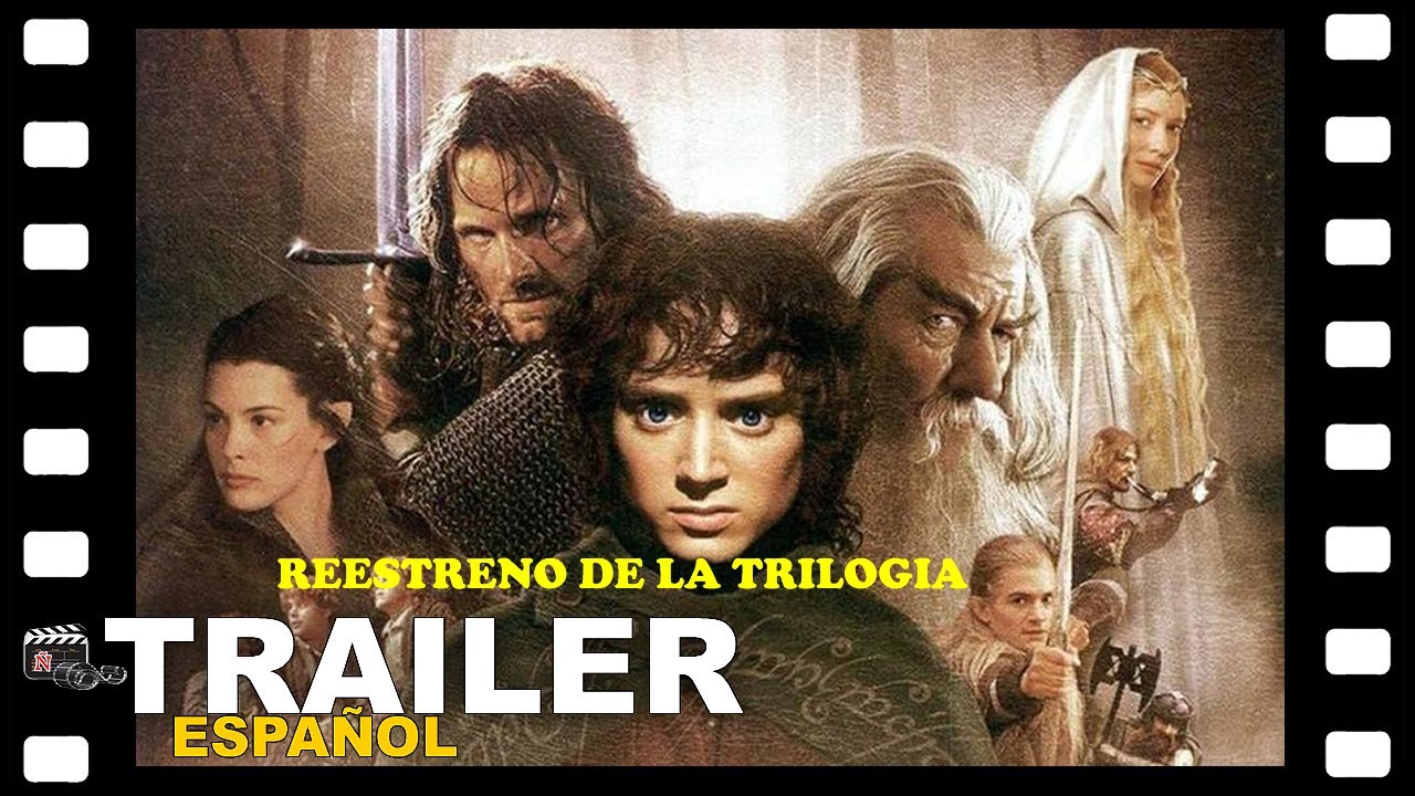 La secuela de 'El Señor de los Anillos' ya tiene nombre y tráiler