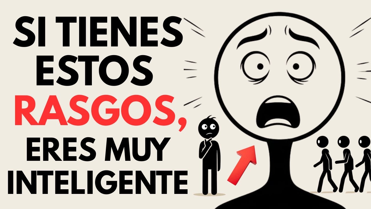 🔴 7 rasgos que solo las personas con una mentalidad rara poseen...