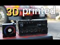 crx 3D printed climate control - CRX PROJECT VOL  12