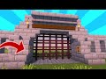 cara membuat pintu castle otomatis full redstone - tutorial minecraft indonesia
