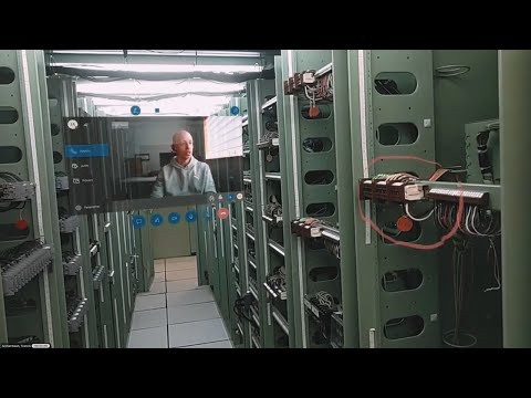 Hydro-Québec in Albanel: