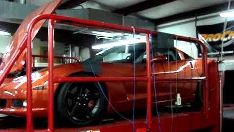 Heintz Racing Built LS2 402