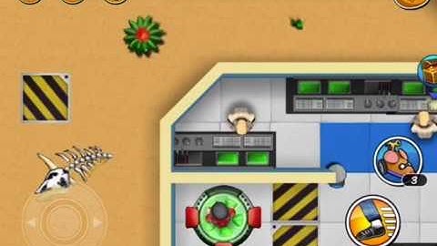 Robbery Bob Chapter 3 Level 14 Nearly There