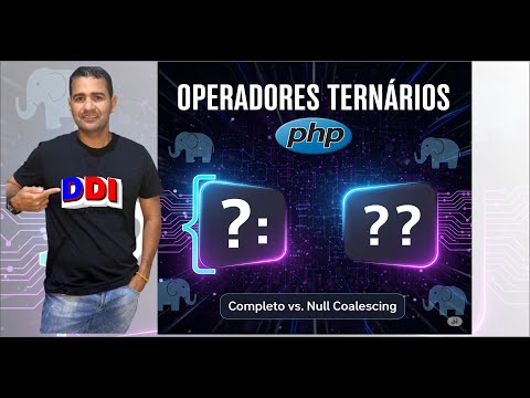 Complete Ternary Operator and Null Coalescing Explained - PHP