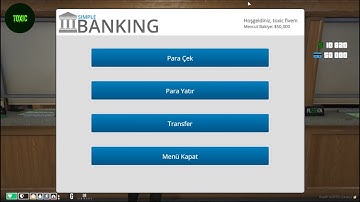 FiveM |  Bank script  #71 ★Free Download ★