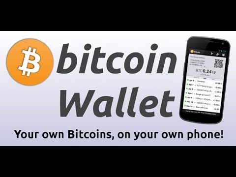 How To Make Bitcoin Wallet And Earn Free Bitcoins Android - 