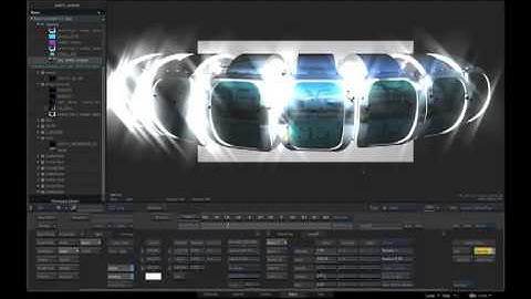 Creative Design with CG in Autodesk Flame Premium 20th Anniversary Edition