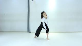 Video thumbnail of "If I Ain't Got You Cover Davina Michelle Choreography By chika and Hina."