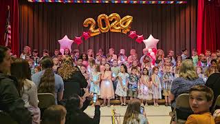 Kindergarten Program 2024: Sky Full of Stars