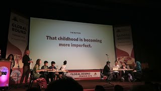 WSC Mini-Globals 2016 - Junior Debate Showcase