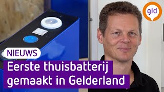 Download Lagu Eerste Nederlandse thuisbatterij komt uit Gelderland MP3 Download Lagu Eerste Nederlandse thuisbatterij komt uit Gelderland MP3