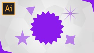 How To Use The Star Tool In Adobe Illustrator screenshot 5