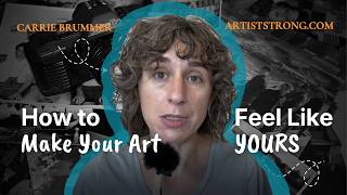 How to Make Your Art Your Own: 3 Ways to Stop Copying References