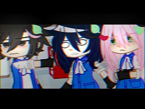 ✨•[📒]•Give it back!•[📒]•✨ //meme Naruto\\ 🍒sasusaku☕ {créditos na descrição} //school AU\\