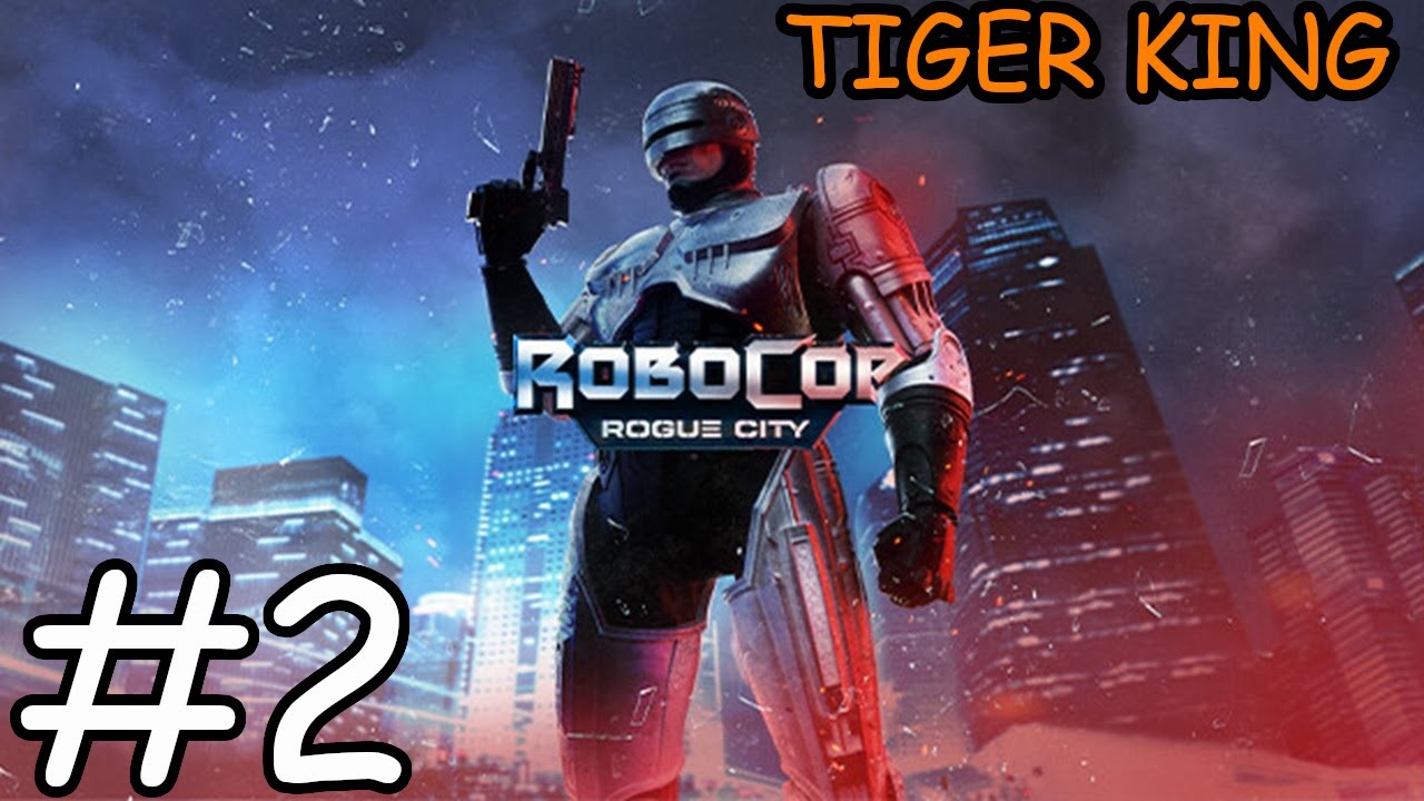 RoboCop: Rogue City #2 - Poszukiwania Soota