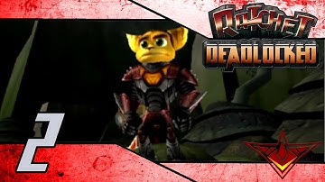 Ratchet Deadlocked: Ep.2 - First-Person?!