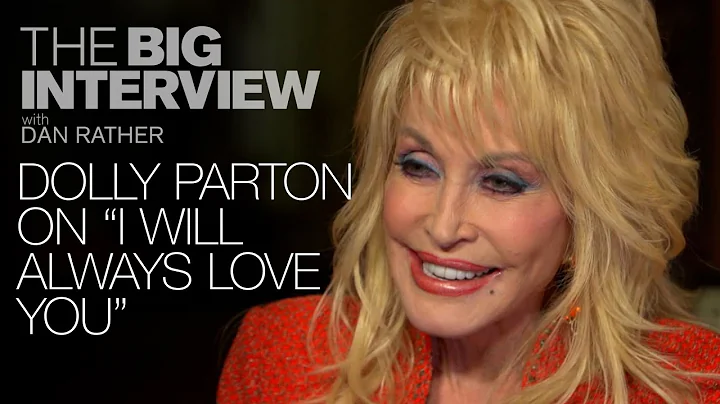 Dolly Parton revela la verdadera historia detrás de 'I Will Always Love You'