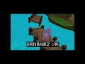 Bananaz new map!? #fangame #gorillatag #vr #gtag #gorilla #monke #gorillatagvr
