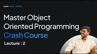 OOPs Lecture 2: Core Concepts for Placements ( Constructor, Destructor & Diamond Problem Explained ) screenshot 5
