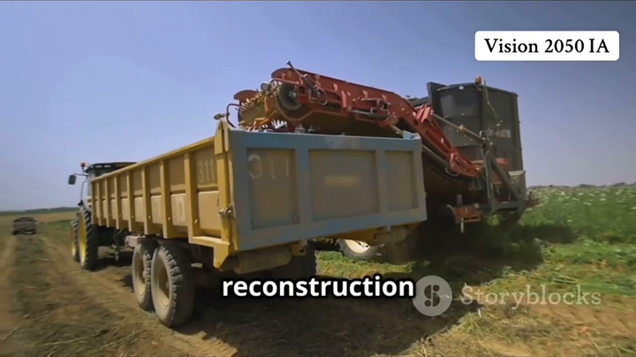 Film 🎥Vision2050 Diomay et Sonko IA