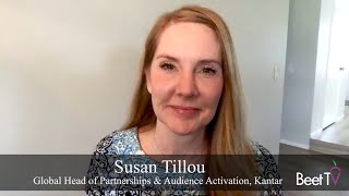 Better Planning Needed For Connected TV Ads: Kantar's Tillou