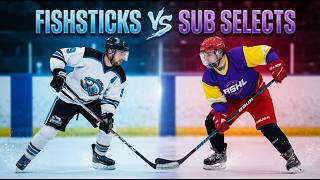 BATTLE AT THE BARN | Fishsticks vs Sub Selects