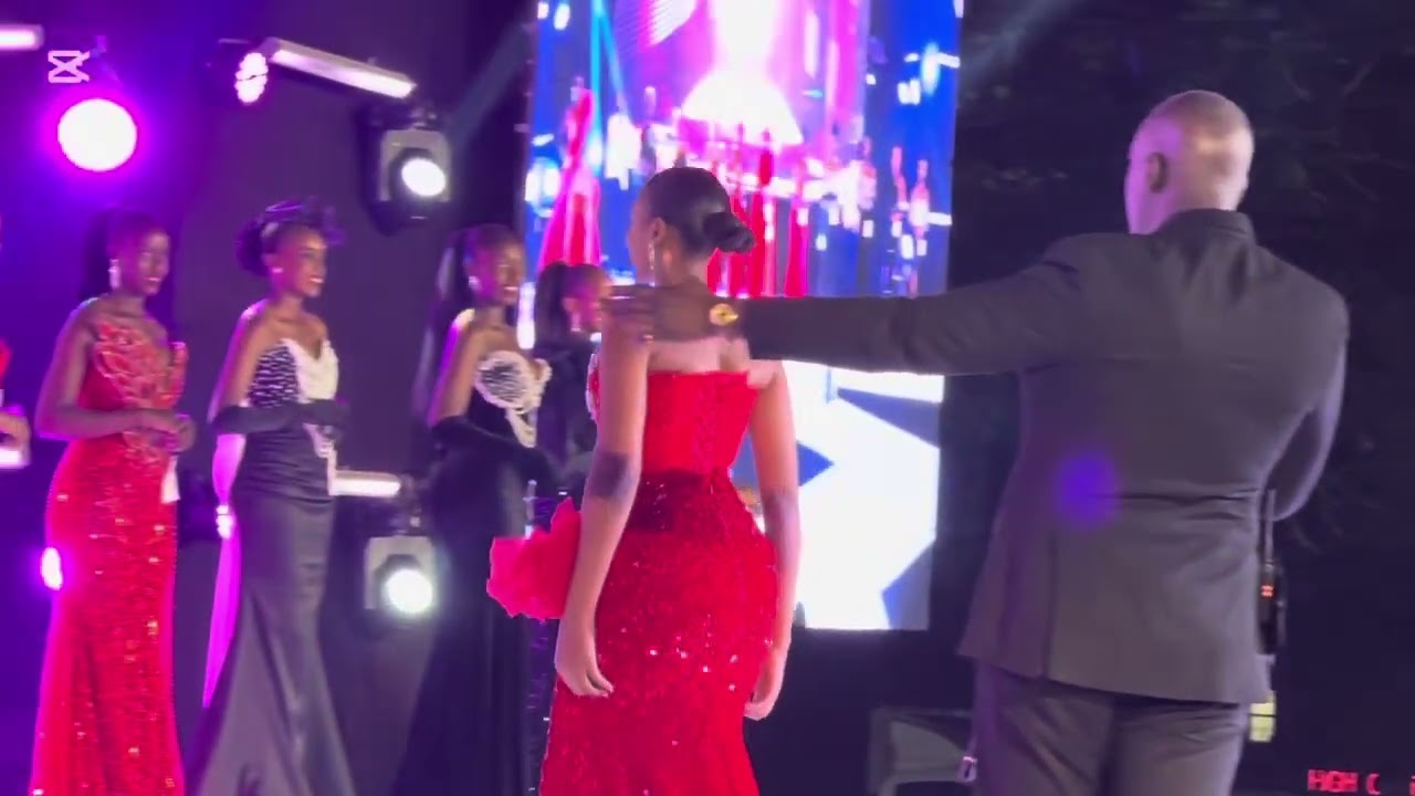 AMINA TRIVIA WON 🏅 FOR MISS UGANDA 🇺🇬 2025