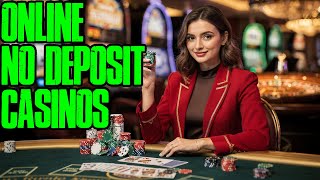 Tips Kasino Bonus Tanpa Deposit untuk Tahun 2026: Raih Potensi Bermain Anda Sepenuhnya! 🎰