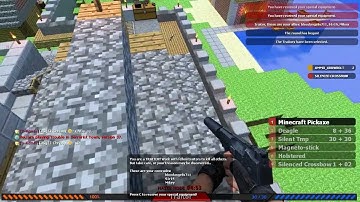 TTT SereneGaming - Traitor Round