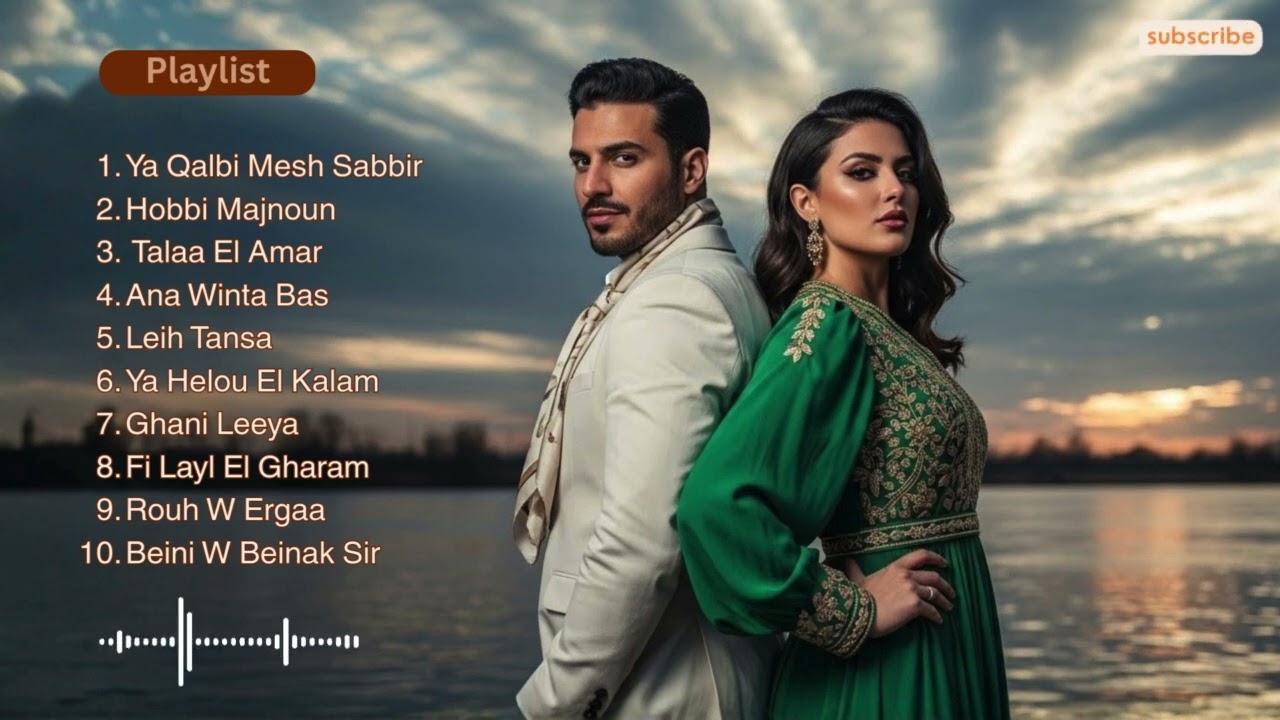 Arabic Love Songs 2025 That Will Melt Your Heart 💔❤️