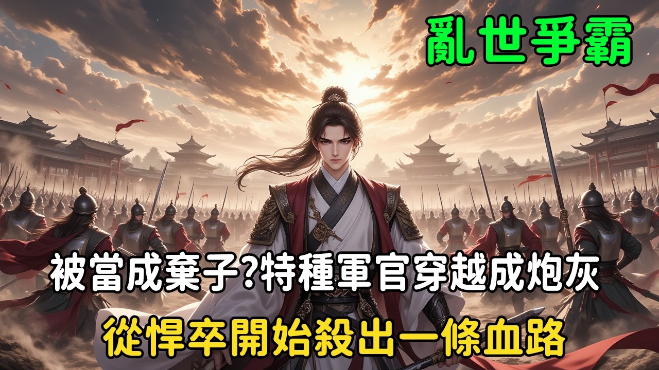 《被當成棄子？特種軍官穿越成炮灰，從悍卒開始殺出一條血路》釀酒製冰提煉精鹽，這些來錢的生意都和權力掛鉤。要嘛成為別人的刀，要嘛自己握有鋒利的刀#小说 #小说推文 #小说解说 #穿越 #動漫 #台灣小說