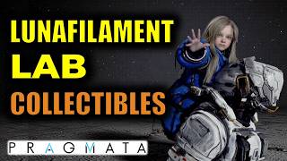 Pragmata: All Lunafilament Lab Collectibles Locations (Safe Box, REM, Pure Lunum, Training Data)
