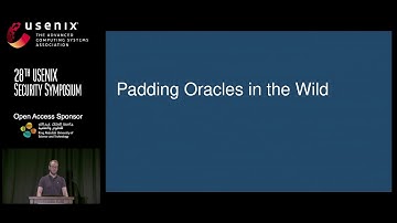 USENIX Security 