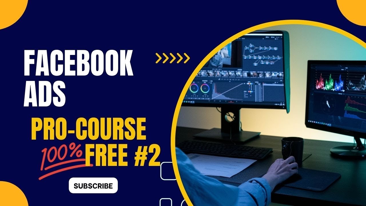 Facebook Ads Course #2/Frnds Build-Up